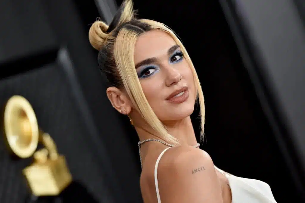 Canzoni dance Dua Lipa