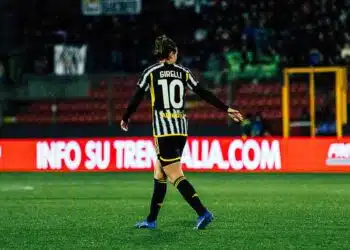 Juventus Cristiana Girelli