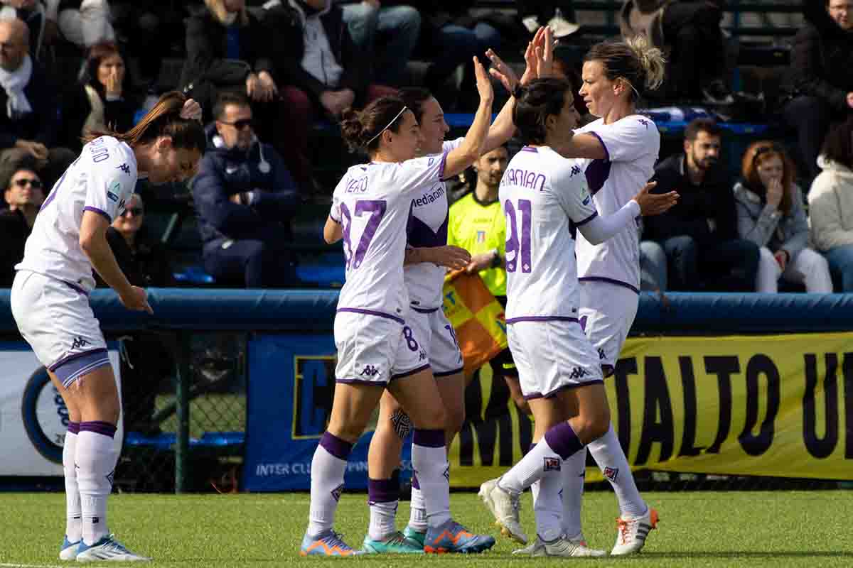 Fiorentina Napoli