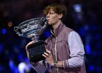 Jannik Sinner, Australian Open