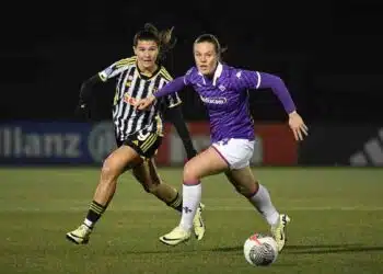 Fiorentina-Juve femminile coppa italia