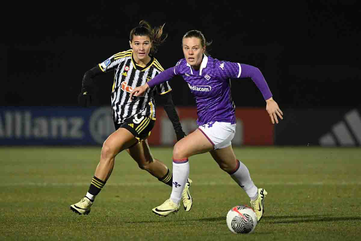 Juventus Fiorentina