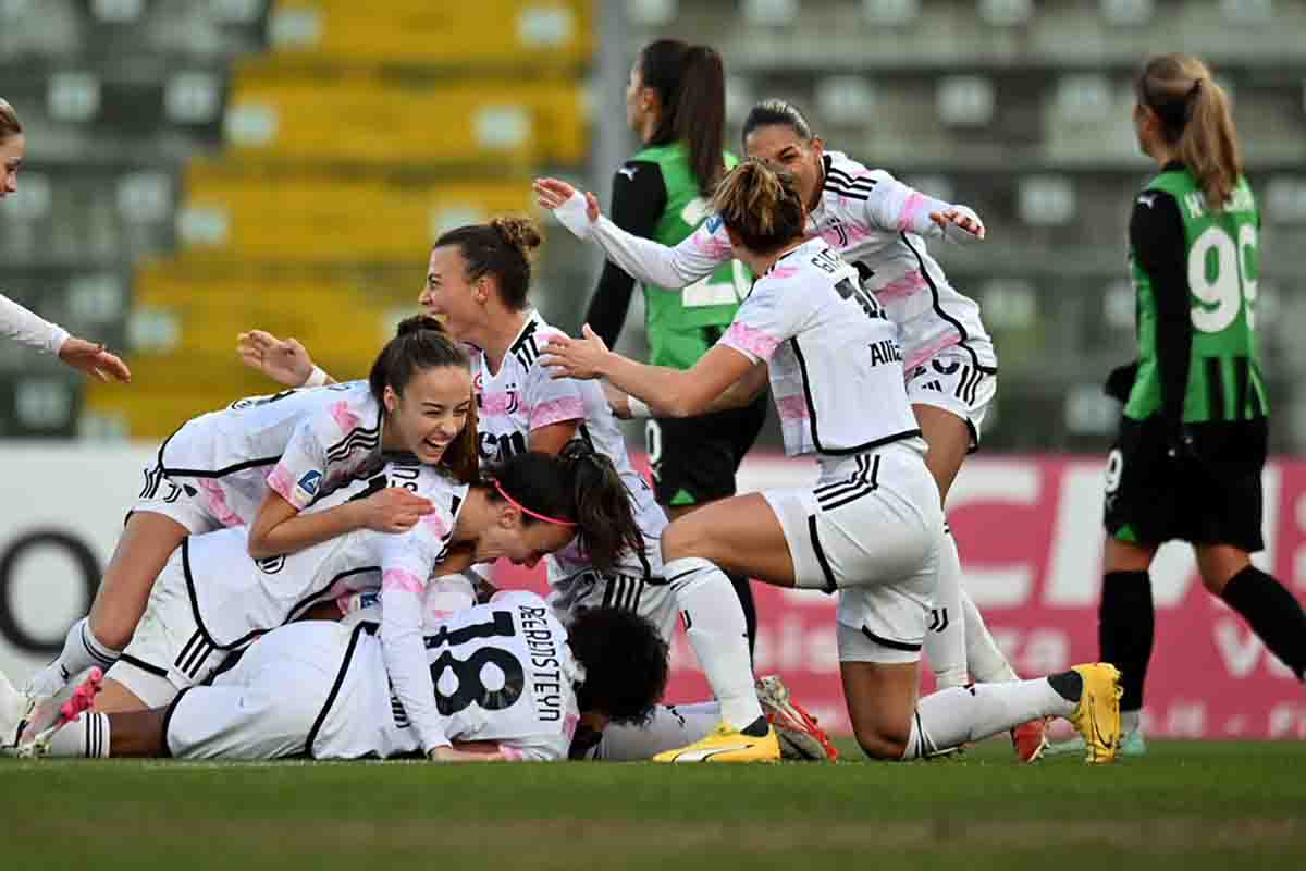 Juventus Women