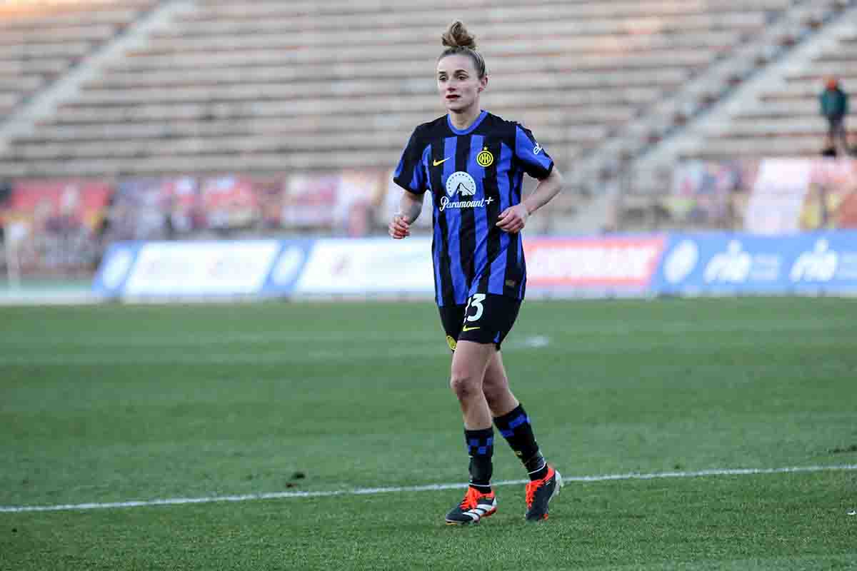 Inter Lina Magull