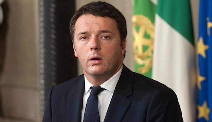 Stati Uniti d'Europa Renzi nuovo partito