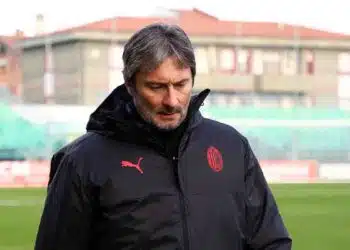 MIlan, Davide Corti