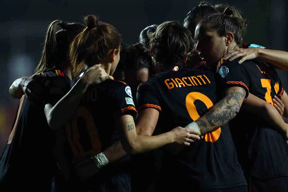 Roma Bayern