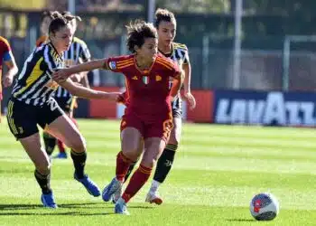 Roma Juventus