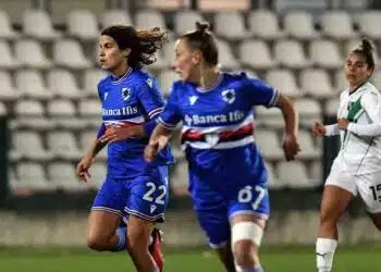 Sampdoria Schatzer