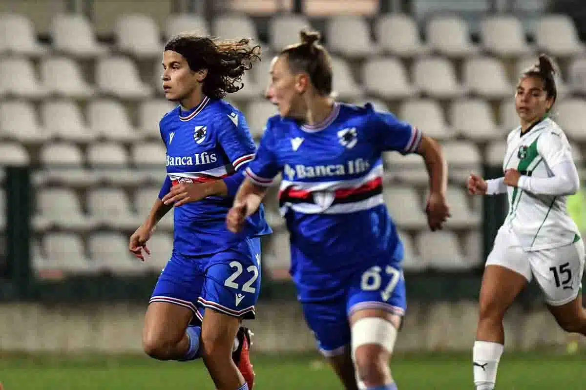 Sampdoria Schatzer