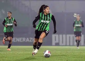 Chiara Beccari Sassuolo