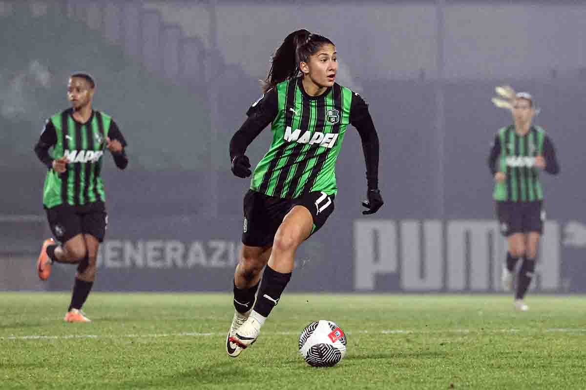 Chiara Beccari Sassuolo