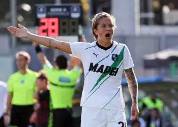 Sassuolo Clelland