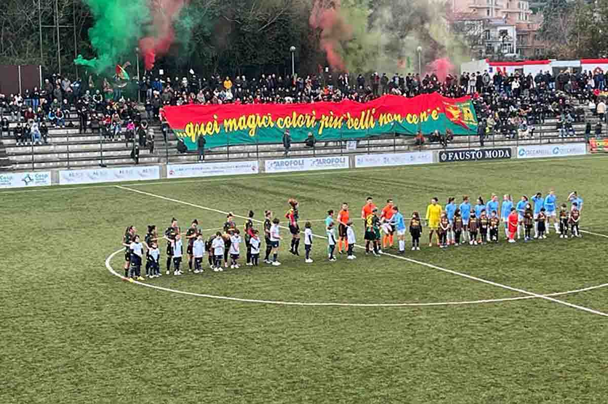 Ternana Lazio