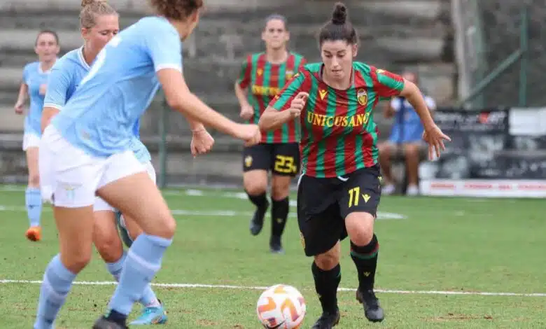 Ternana Lazio