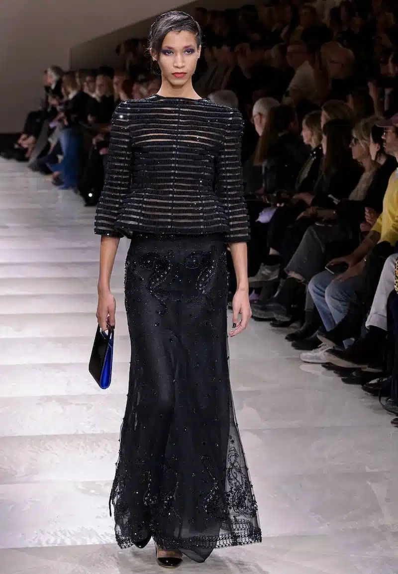 armani alta moda estate 2024