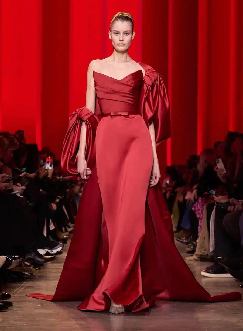 elie saab abiti eleganti estate 2024