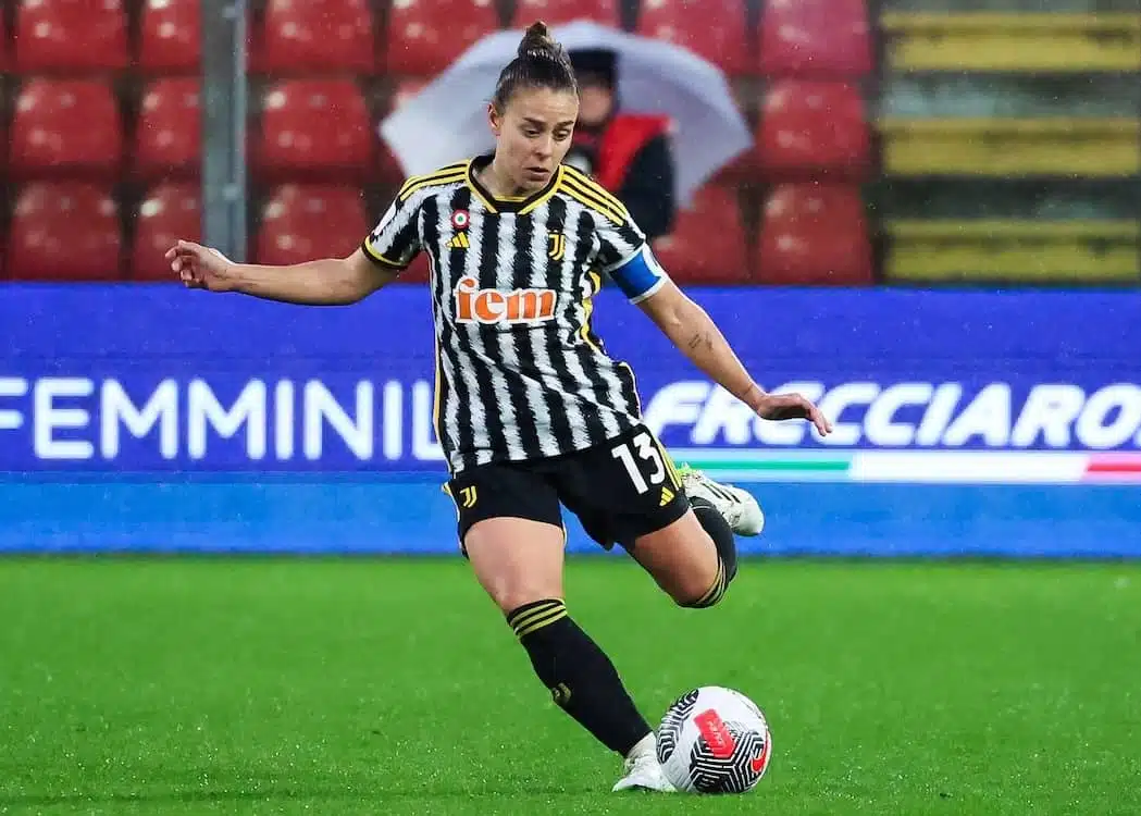 Juve-Milan calcio femminile
