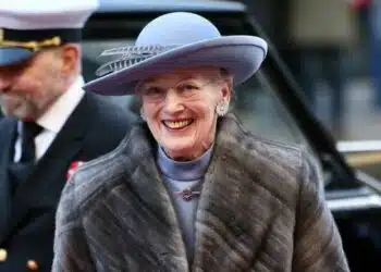 margherita di danimarca