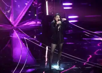 Emma Marrone Apnea