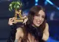 Festival Sanremo Angelina Mango