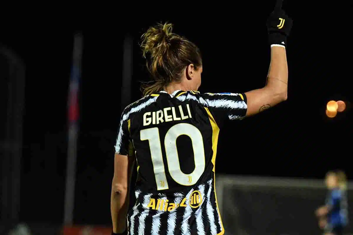 Girelli Juventus
