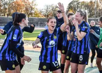 Inter femminile