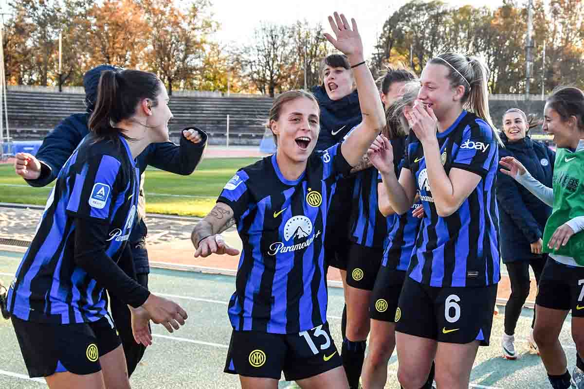 Inter femminile