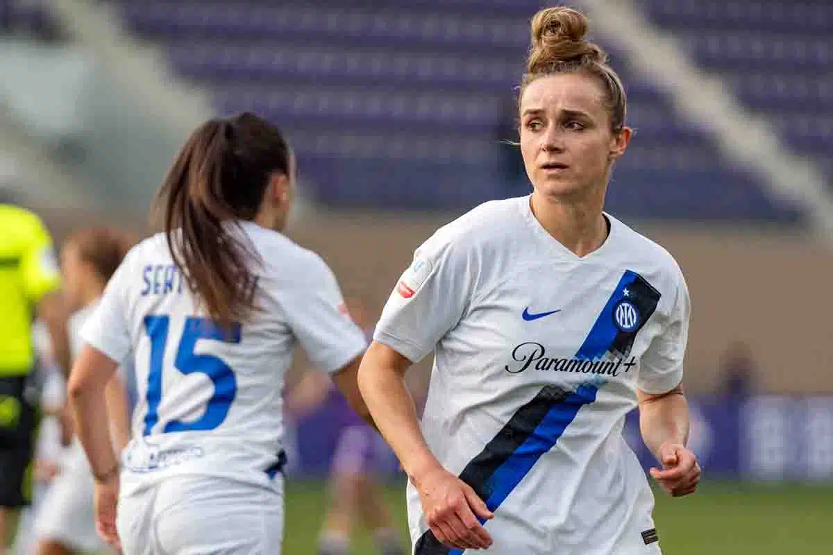 Inter Lina Magull