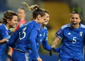 Nazionale donne amichevoli
