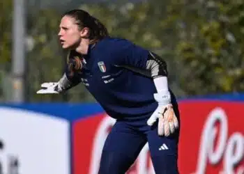 Laura Giuliani portiere nazionale donne