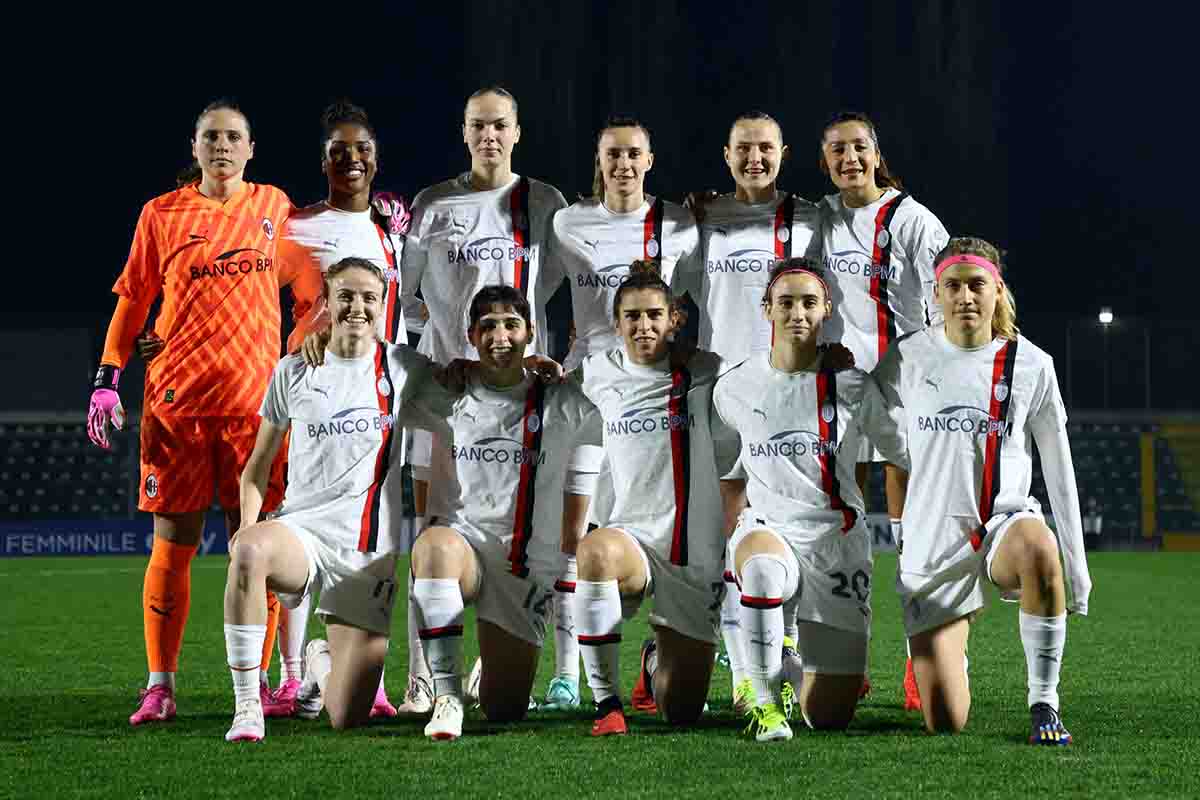 Milan Femminile