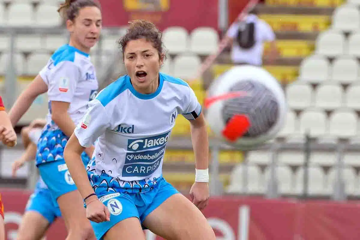 Napoli Femminile pomigliano