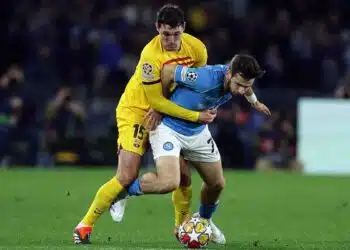Napoli Barcellona