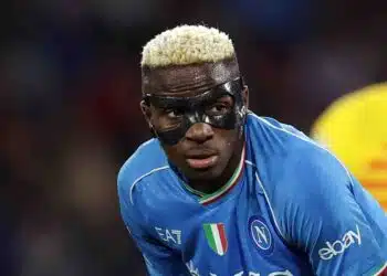 Napoli Barcellona Osimhen