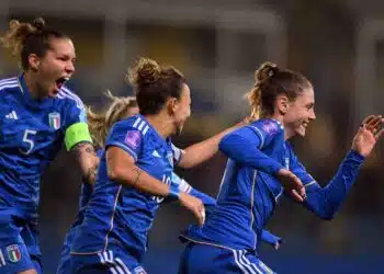 Nazionale Donne
