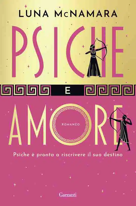 Luna McNamara - Psiche e amore