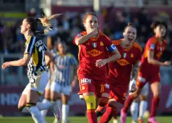 Napoli Roma femminile serie A