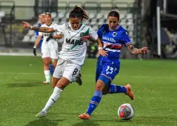 Sassuolo Sampdoria