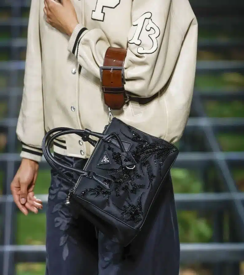 borse prada inverno 2024-2025