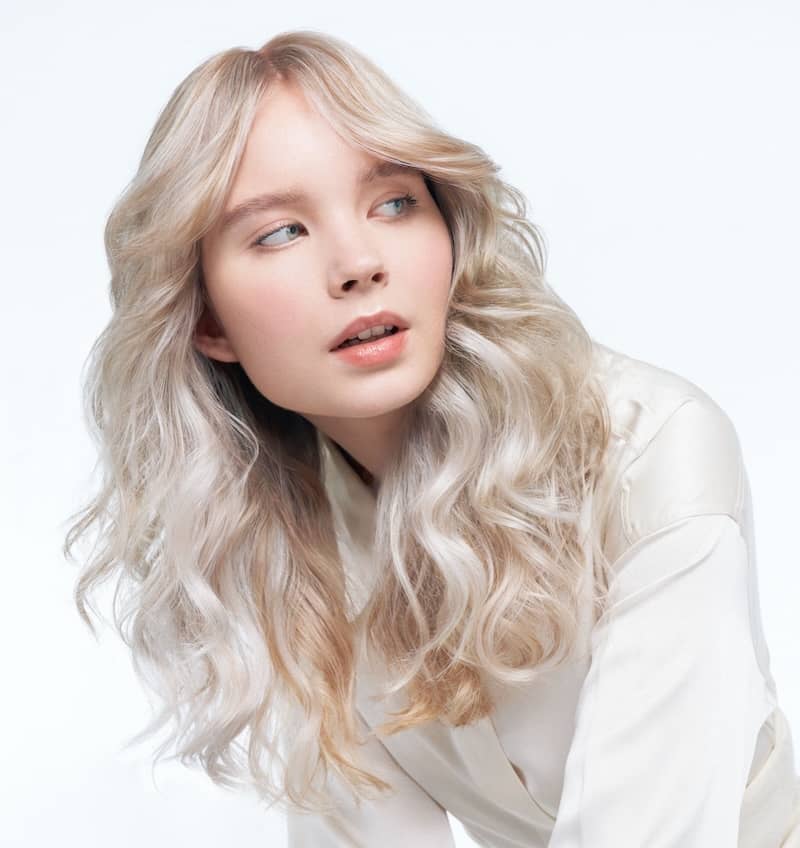 capelli biondo perla 2025