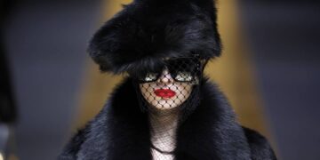 dolce gabbana moda inverno 2024 2025