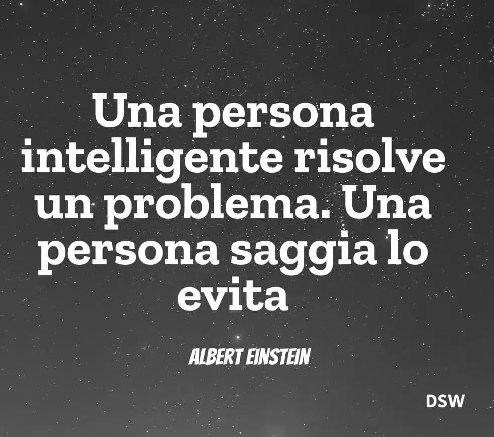 eistein citazioni
