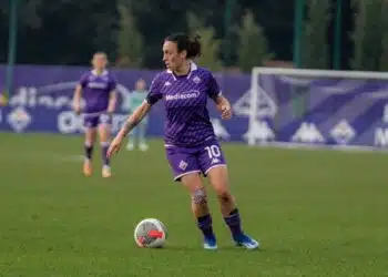 Fiorentina-Roma Serie A femminile