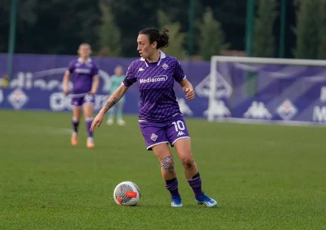 Fiorentina-Roma Serie A femminile