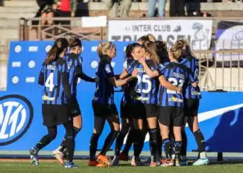 Inter-Juventus femminile Serie a