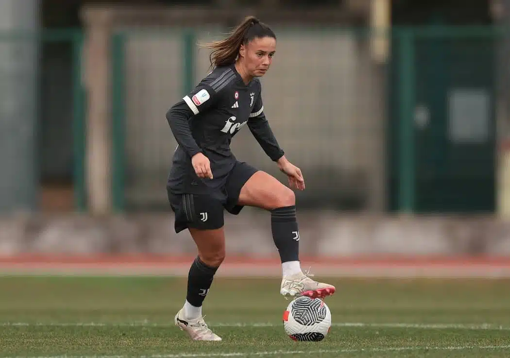 Juve-Napoli Serie A femminile