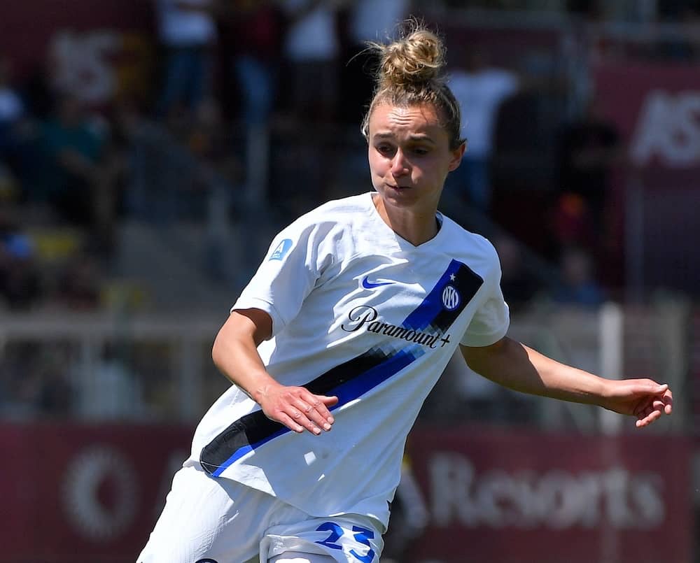 Magull giocatrice Inter