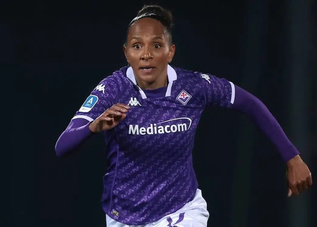 Milan-Fiorentina femminile serie a
