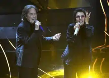 Ricchi e poveri Ma non tutta la vita canzone sanremo